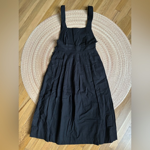 electric feathers Dresses & Skirts - Electric Feathers Pinafore dress